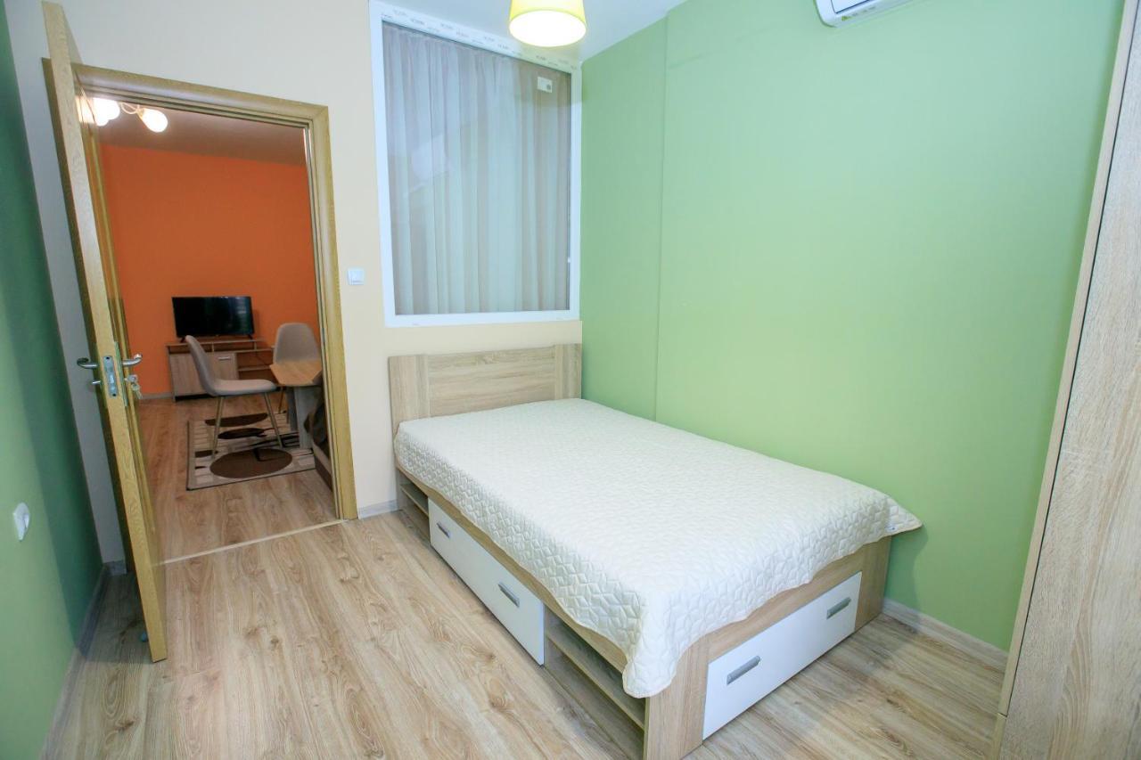 Nori Apartment Сандански Екстериор снимка